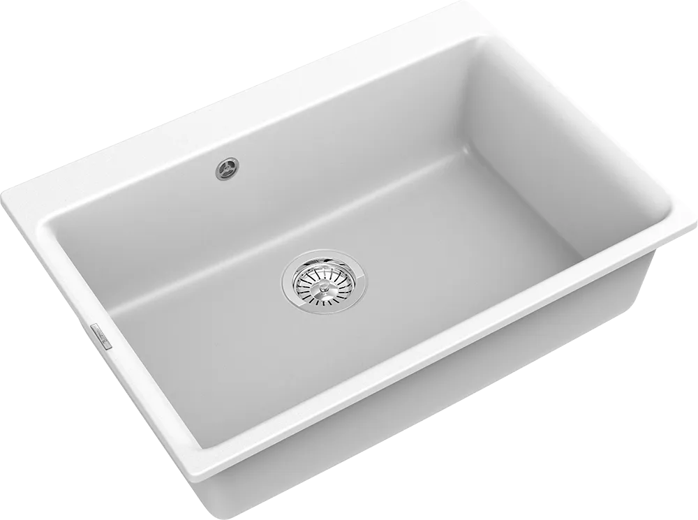 Детальное фото товара: Rivelato AXEL Х-70 brina, мойка, гранит, иней