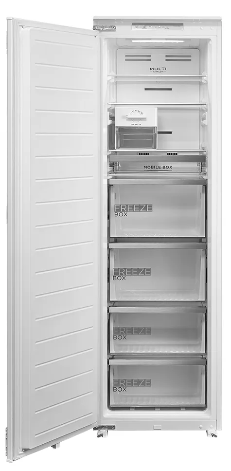 Детальное фото товара: Midea холодильник MDRE423FGE01 + морозильник MDRE306FZF01