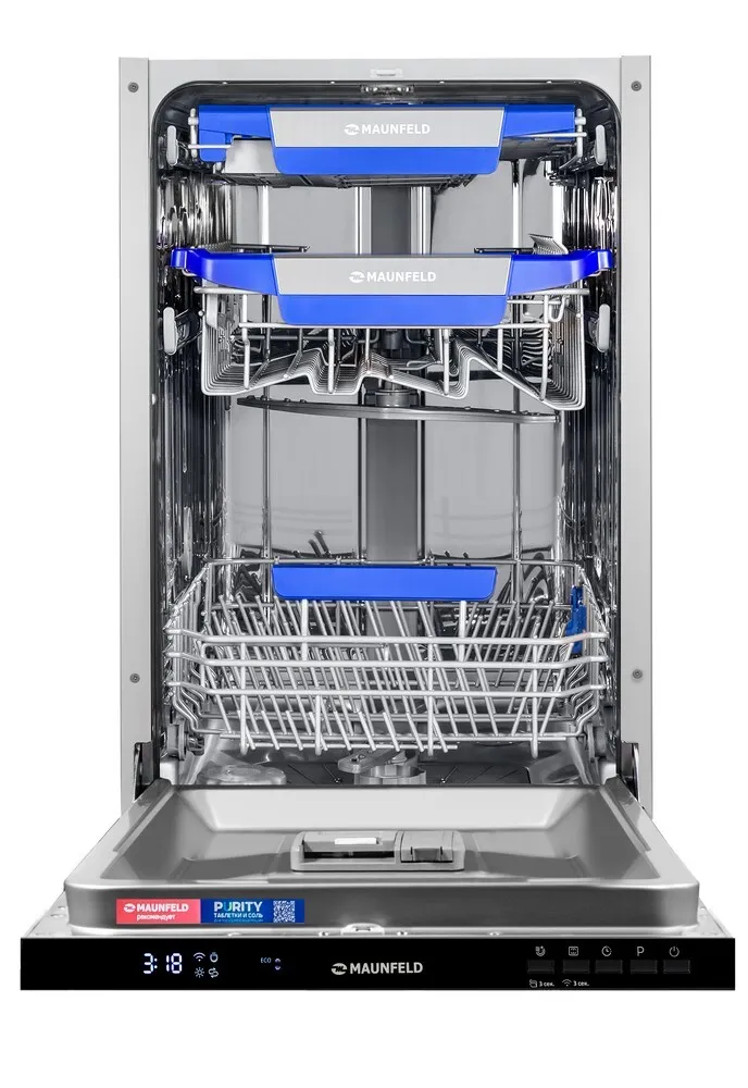 Детальное фото товара: Maunfeld MLP45230 Light Beam Wi-Fi