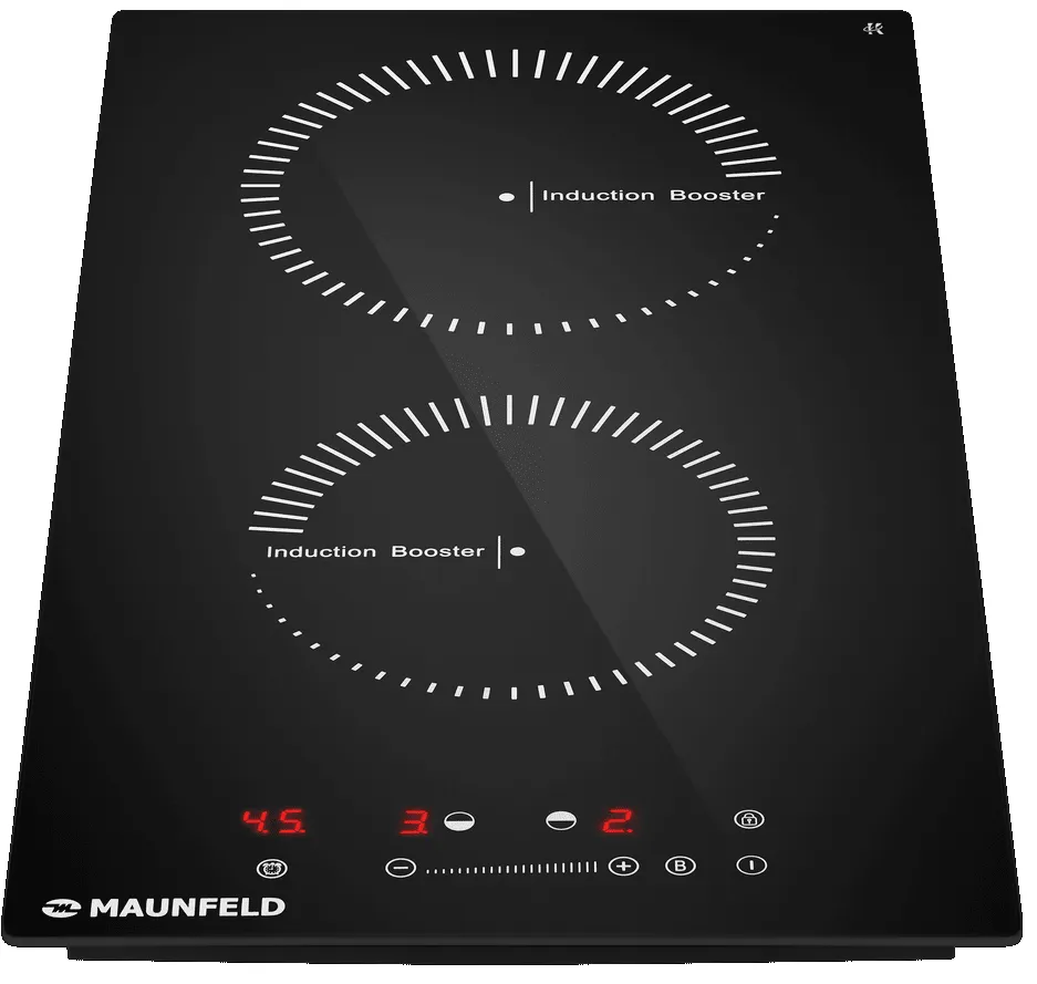 Детальное фото товара: Maunfeld CVI292STBKC индукционная поверхность
