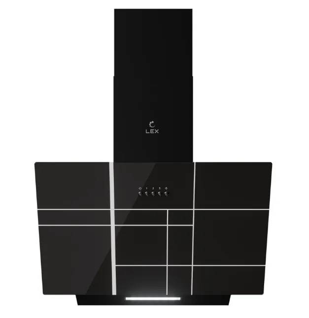 Фото товара: LEX MOZA 600 R1 BLACK