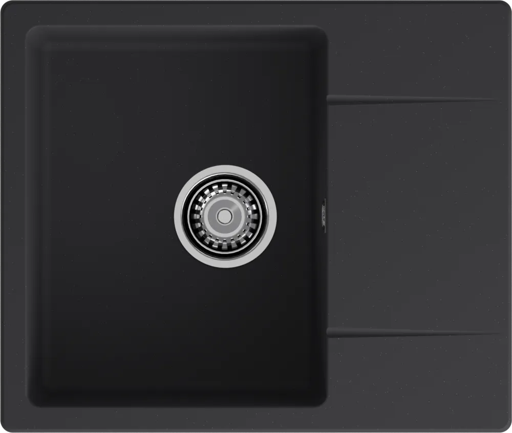 Фото товара: GranFest URBAN 258L, мойка, гранит, черный