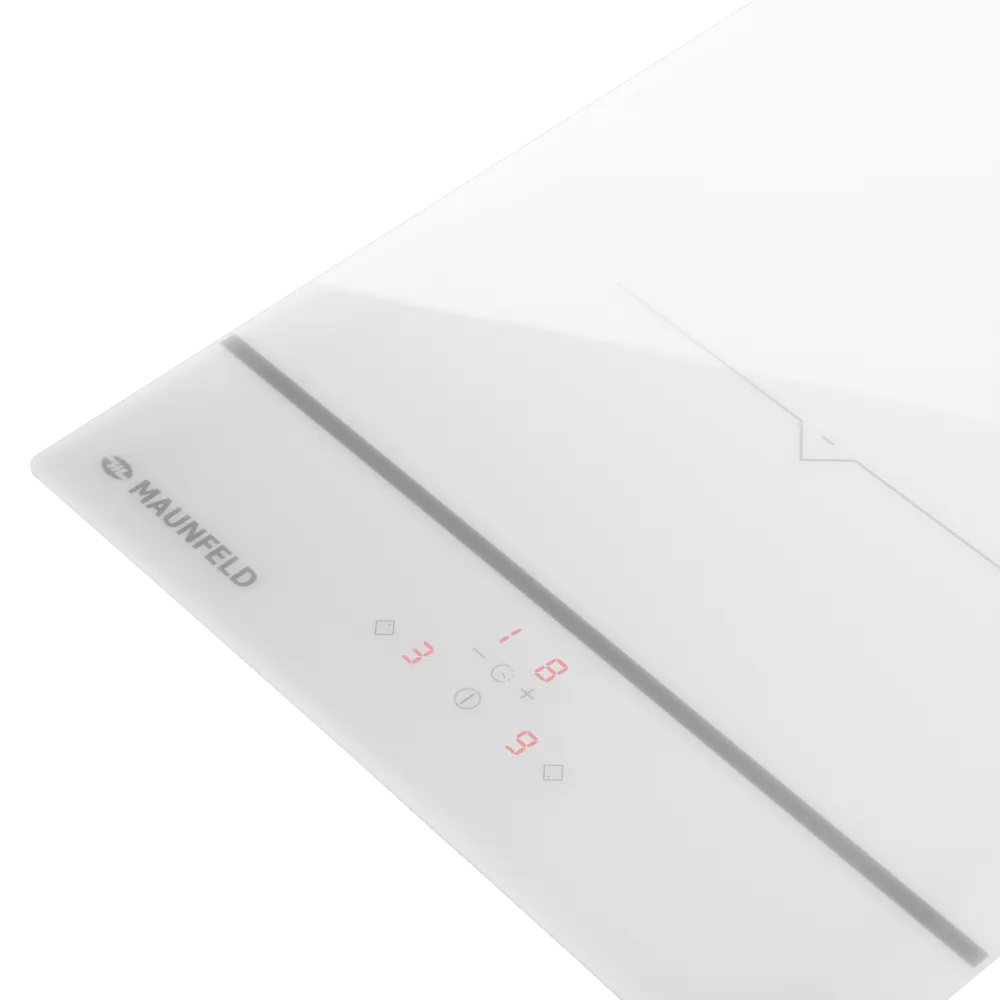 Детальное фото товара: Maunfeld MVI31.2HZ.2BT-WH индукционная поверхность
