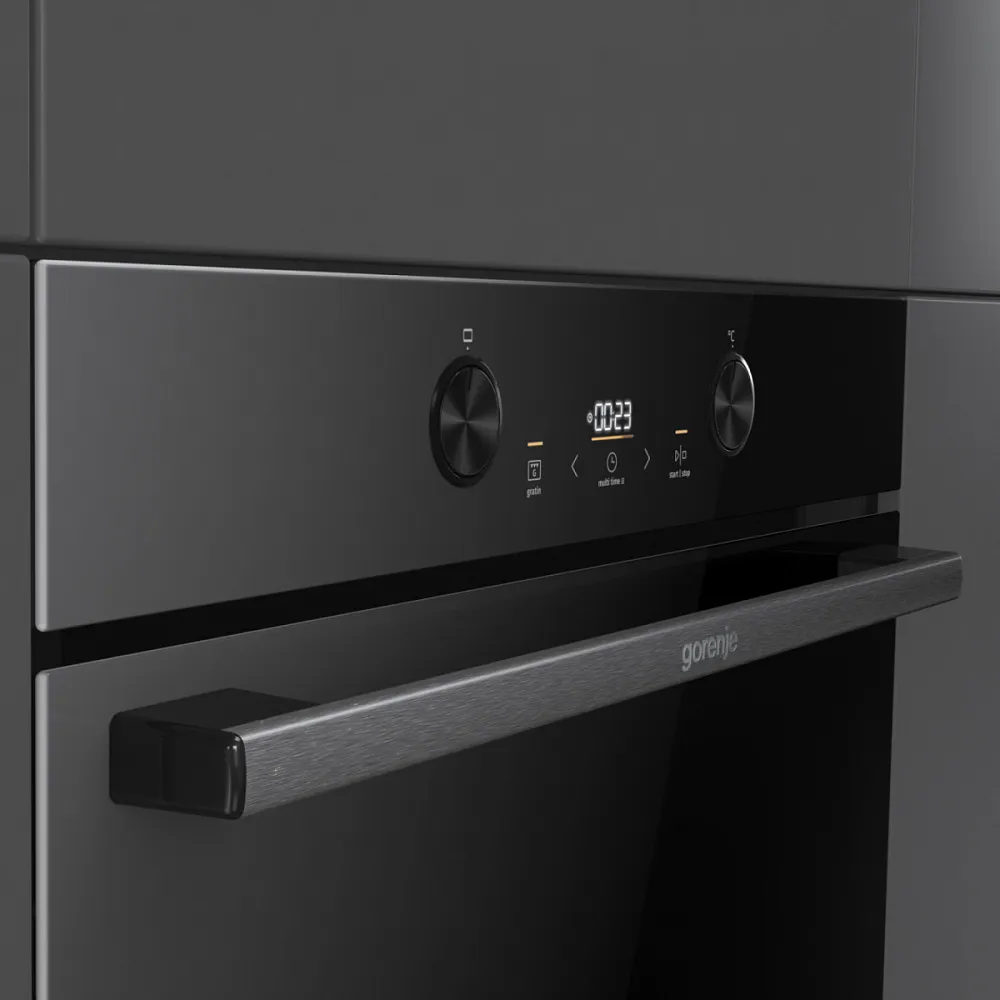 Детальное фото товара: Gorenje BOS6737E05DBG