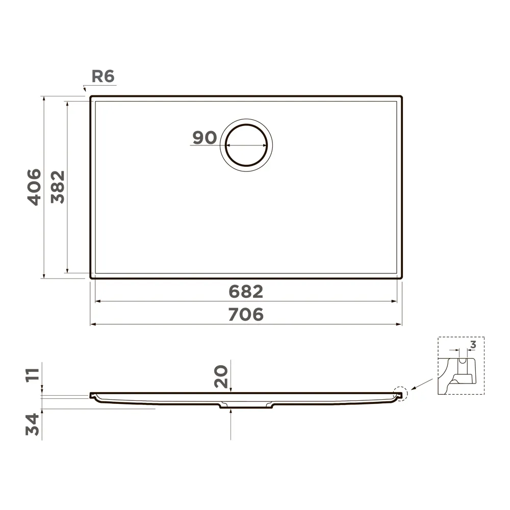 Схема встраивания
