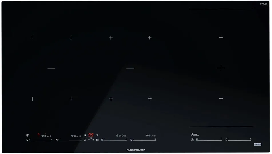 Фото товара: Kuppersbusch KI 9880.1 SR индукционная поверхность