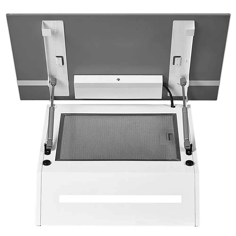 Детальное фото товара: Maunfeld Amber 60 Glass White