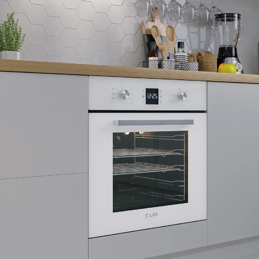 Детальное фото товара: LEX EDM 071 WH