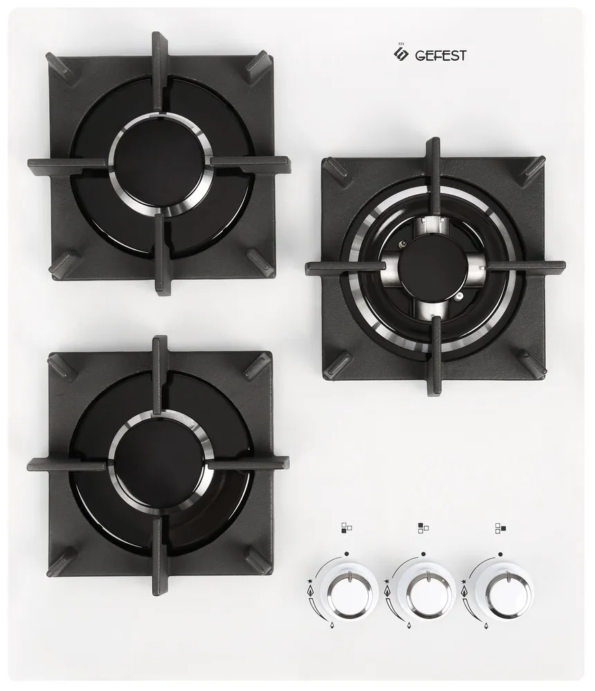 Фото товара: GEFEST ПВГ 2100-02 К32 газовая поверхность