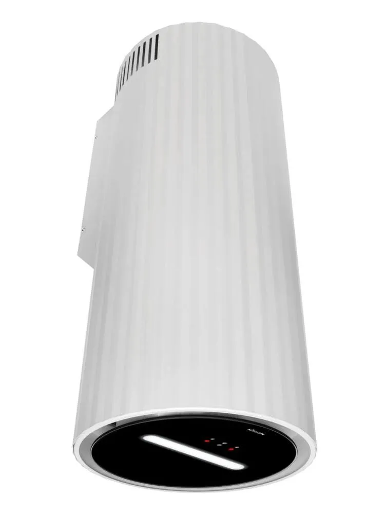 Детальное фото товара: Konigin Adagio White Matte/Black Glass 35