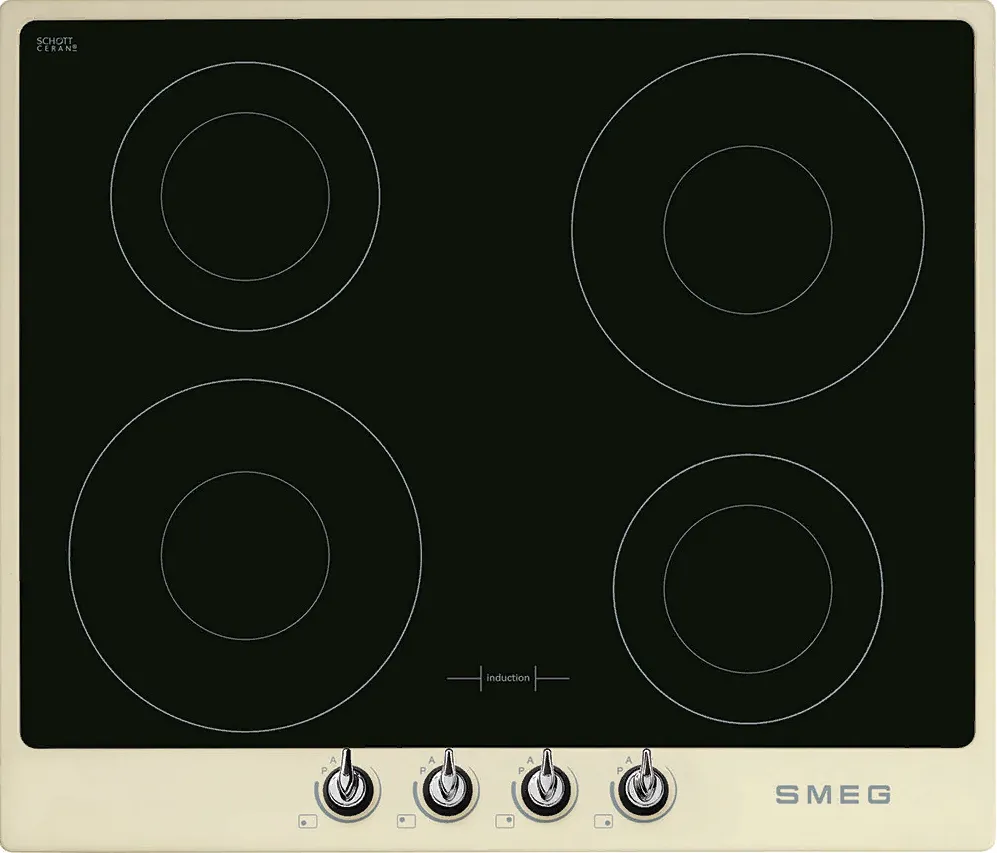 Фото товара: Smeg SI964PM индукционная поверхность
