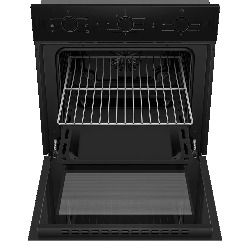 Детальное фото товара: Maunfeld Basel (духовой шкаф AEOF6060B2 + варочная панель AVCE594STBK)