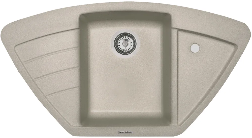 Фото товара: Zigmund & Shtain ECKIG 900, мойка, осенняя трава