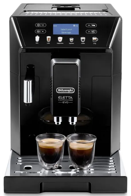 Детальное фото товара: DeLonghi ECAM46.860.B