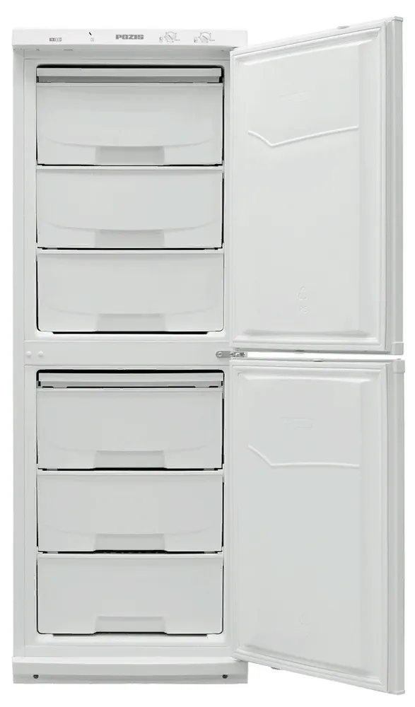 Детальное фото товара: POZIS FVD-257 серебристый