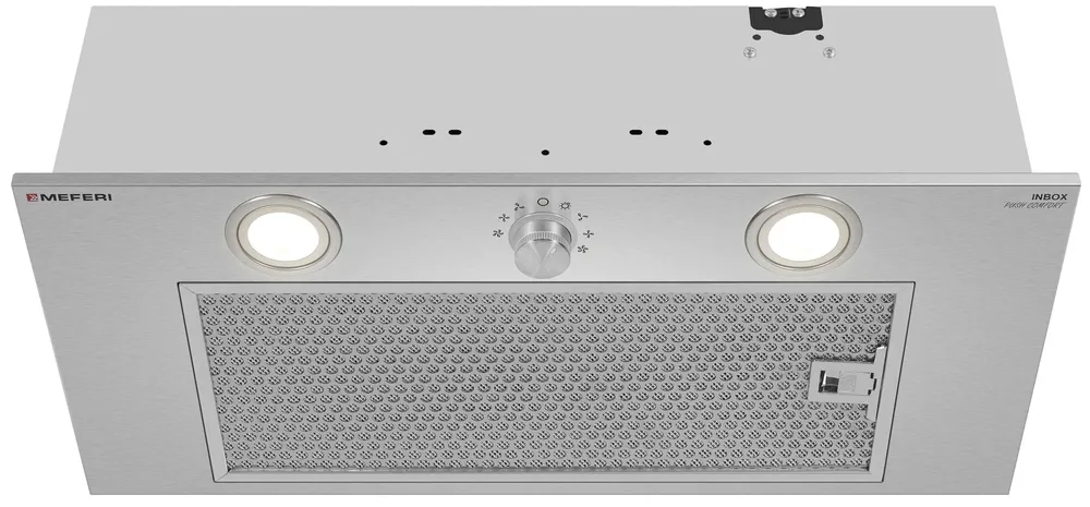 Детальное фото товара: MEFERI INBOX60IX PUSH COMFORT