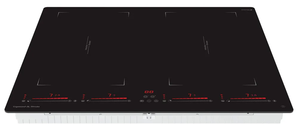 Детальное фото товара: Zigmund & Shtain CI 29.6 B индукционная поверхность