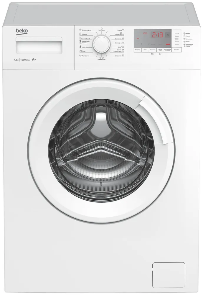 Фото товара: Beko WRS 45512 BWW