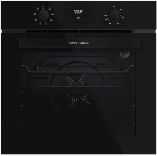 Фото товара: Kuppersberg HO 608 BB Glass