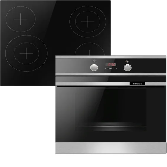 Фото товара: HANSA BHC96508 + BOEI694003