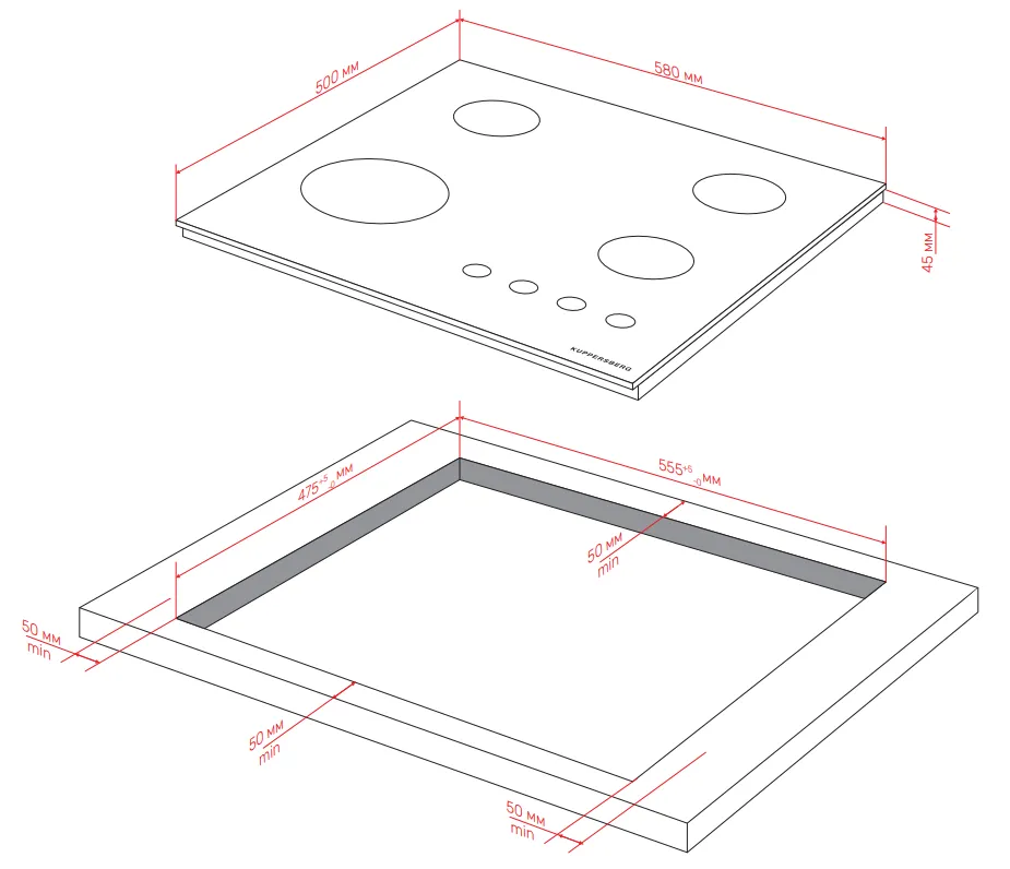 Схема встраивания