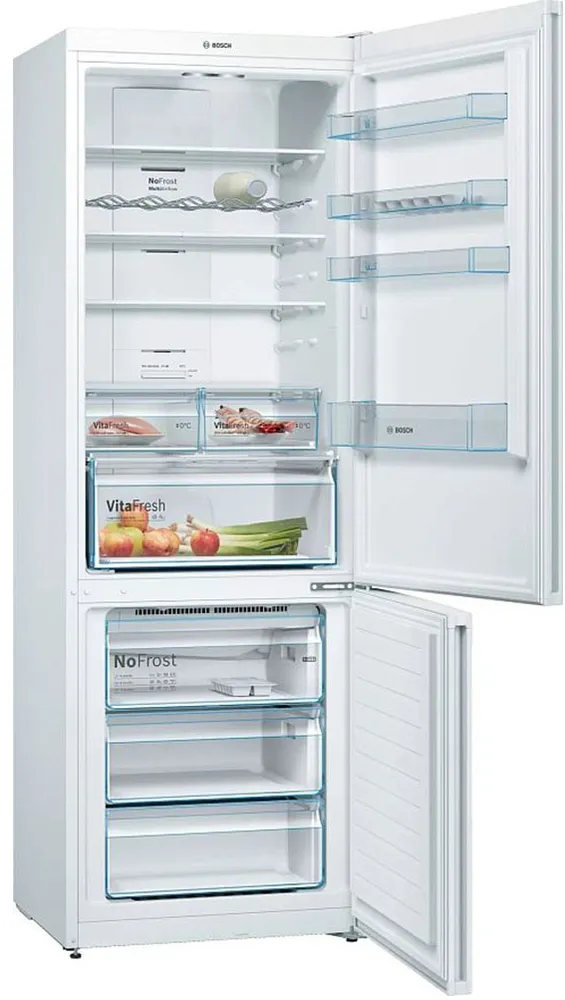 Детальное фото товара: Bosch KGN49XWEA