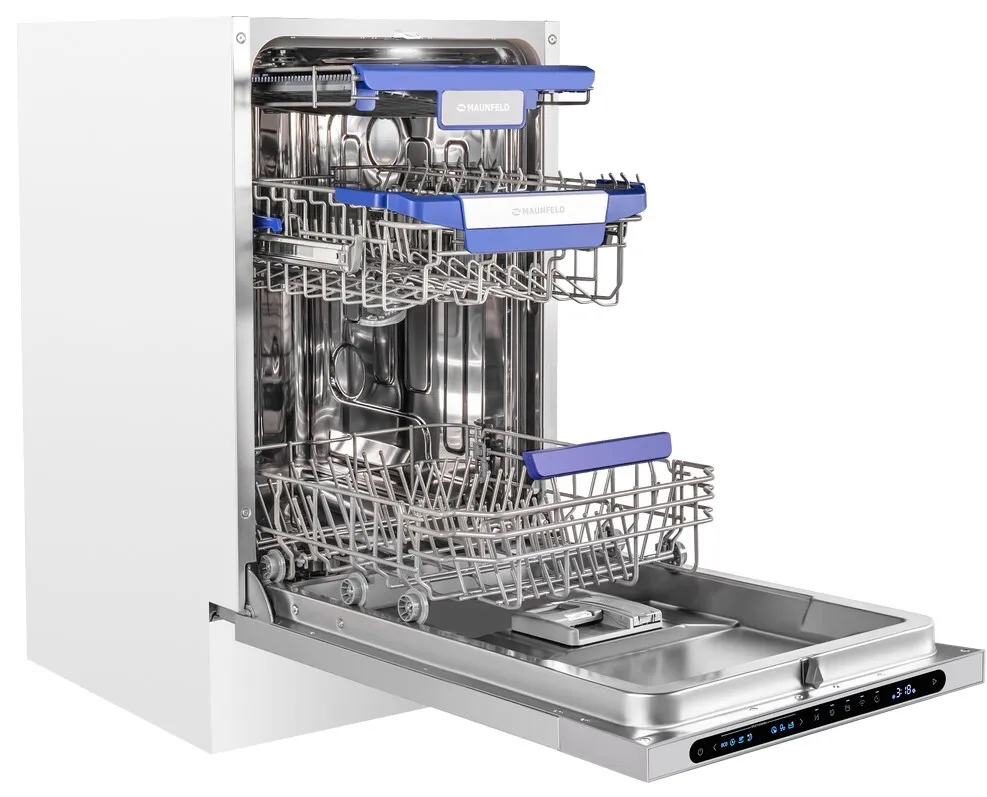 Детальное фото товара: Maunfeld MLP45331T Light Beam Wi-Fi