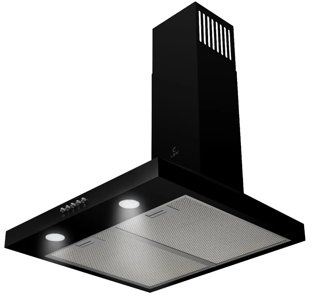 Детальное фото товара: LEX BRIZ 600 BLACK