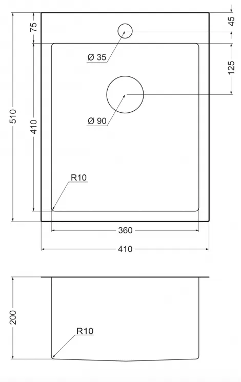 Схема встраивания