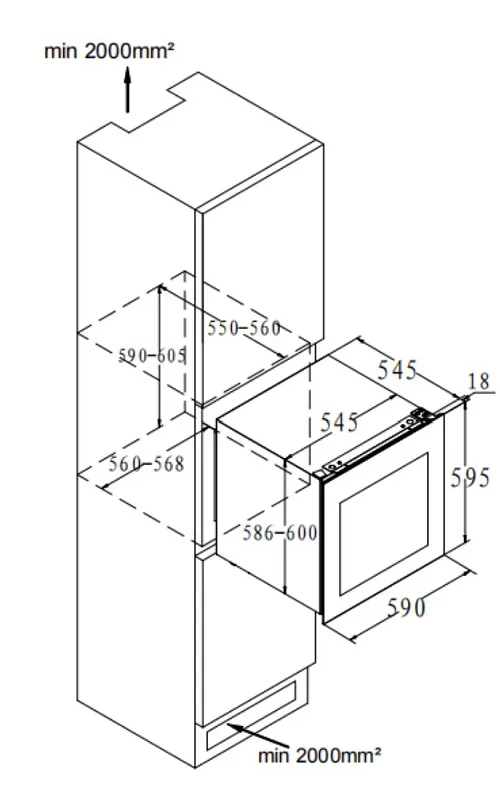 Схема встраивания