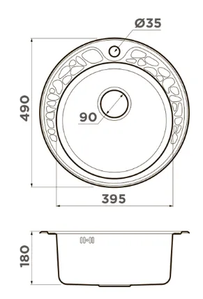 Схема встраивания