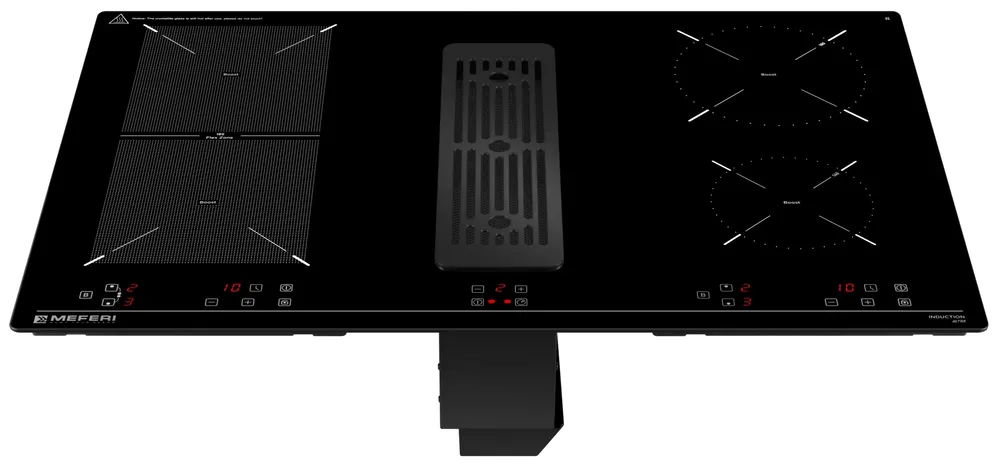 Детальное фото товара: MEFERI XSMART35IX ULTRA индукционная поверхность