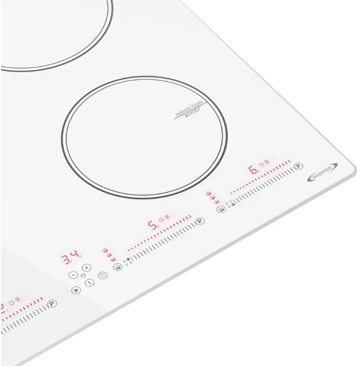 Детальное фото товара: Maunfeld CVI594SWH Inverter индукционная поверхность