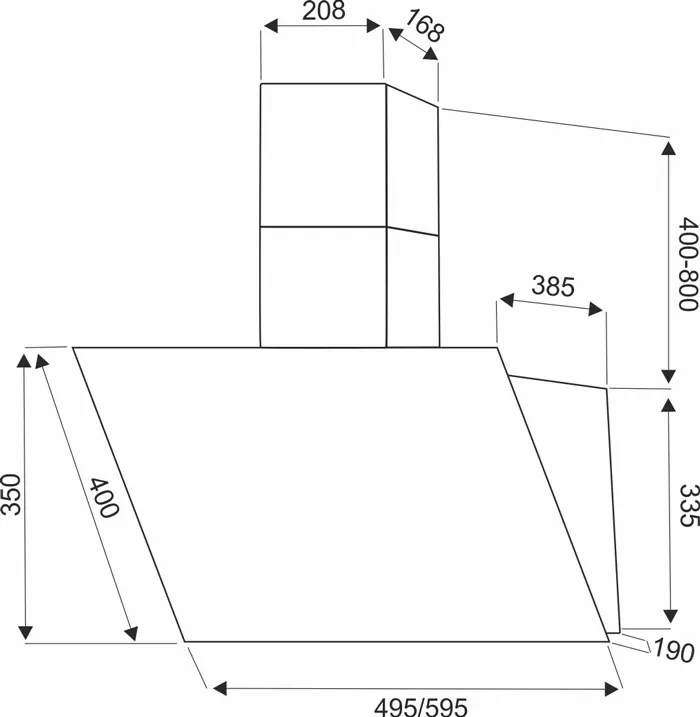 Схема встраивания