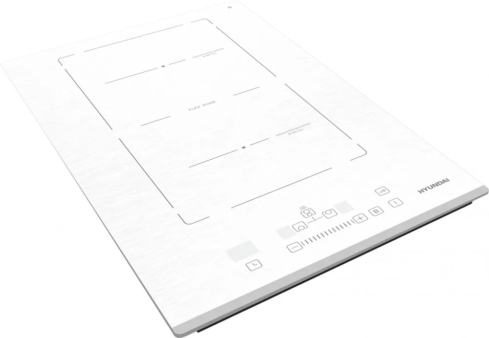 Детальное фото товара: Hyundai HHI 3772 WG индукционная поверхность