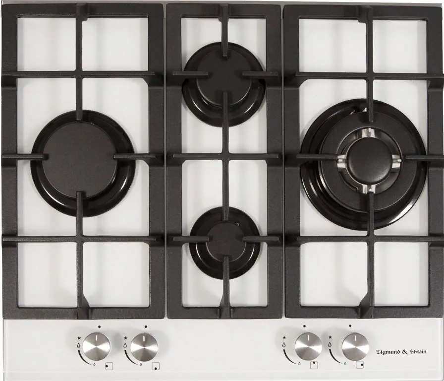 Фото товара: Zigmund & Shtain MN 114.61 W газовая поверхность