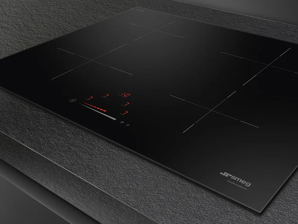 Детальное фото товара: Smeg SI4642D индукционная поверхность