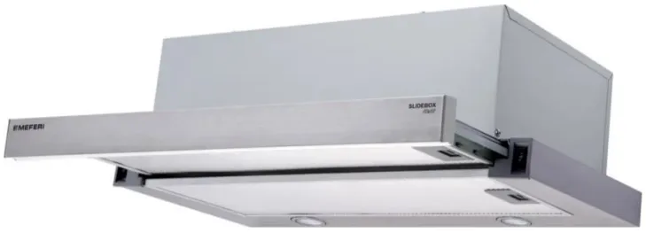 Детальное фото товара: MEFERI SLIDEBOX60IX POWER