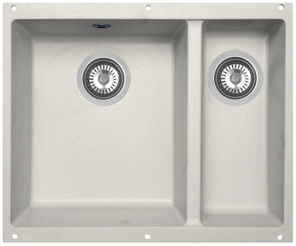 Фото товара: Zigmund & Shtain INTEGRA 500.2, мойка, индийская ваниль