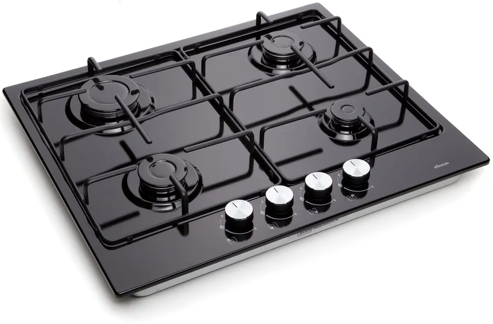 Детальное фото товара: Konigin Spark 604 BKE газовая поверхность