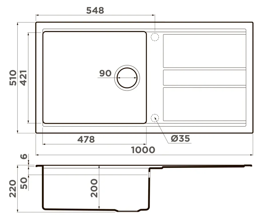 Схема встраивания