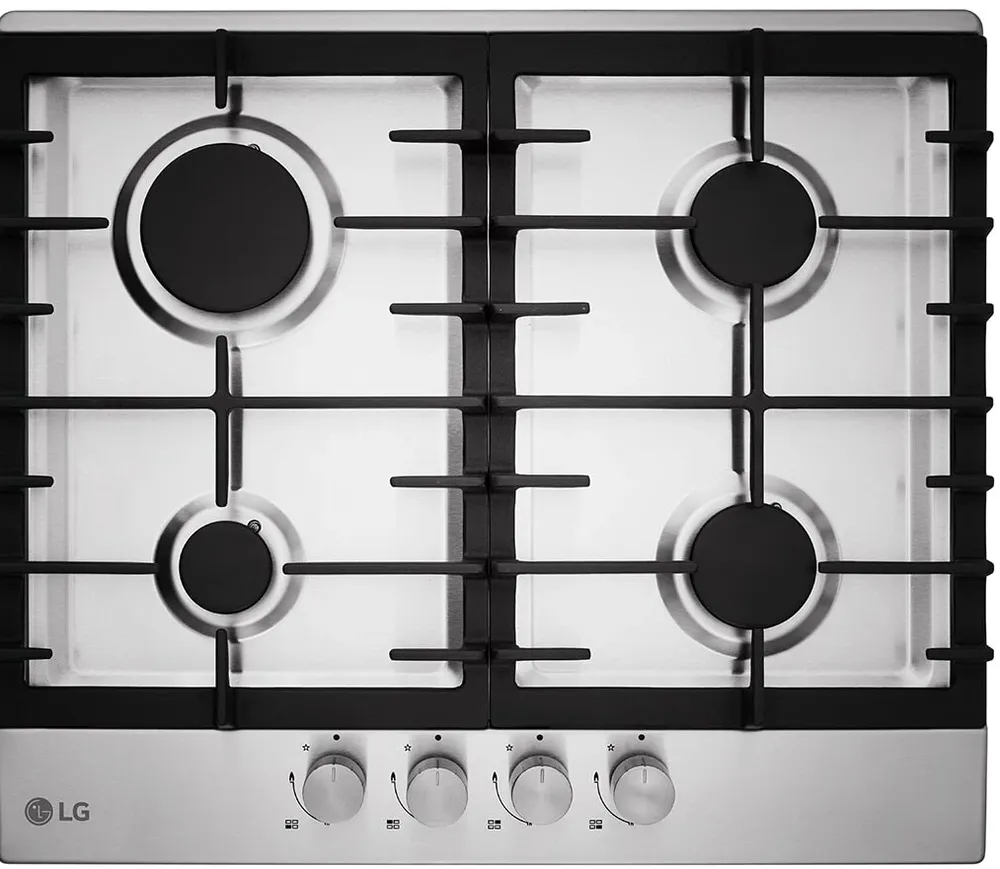 Фото товара: LG HU641BAG2 газовая поверхность