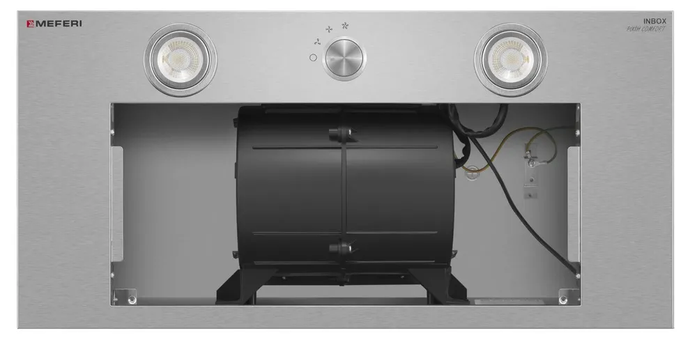 Детальное фото товара: MEFERI INBOX60IX PUSH COMFORT