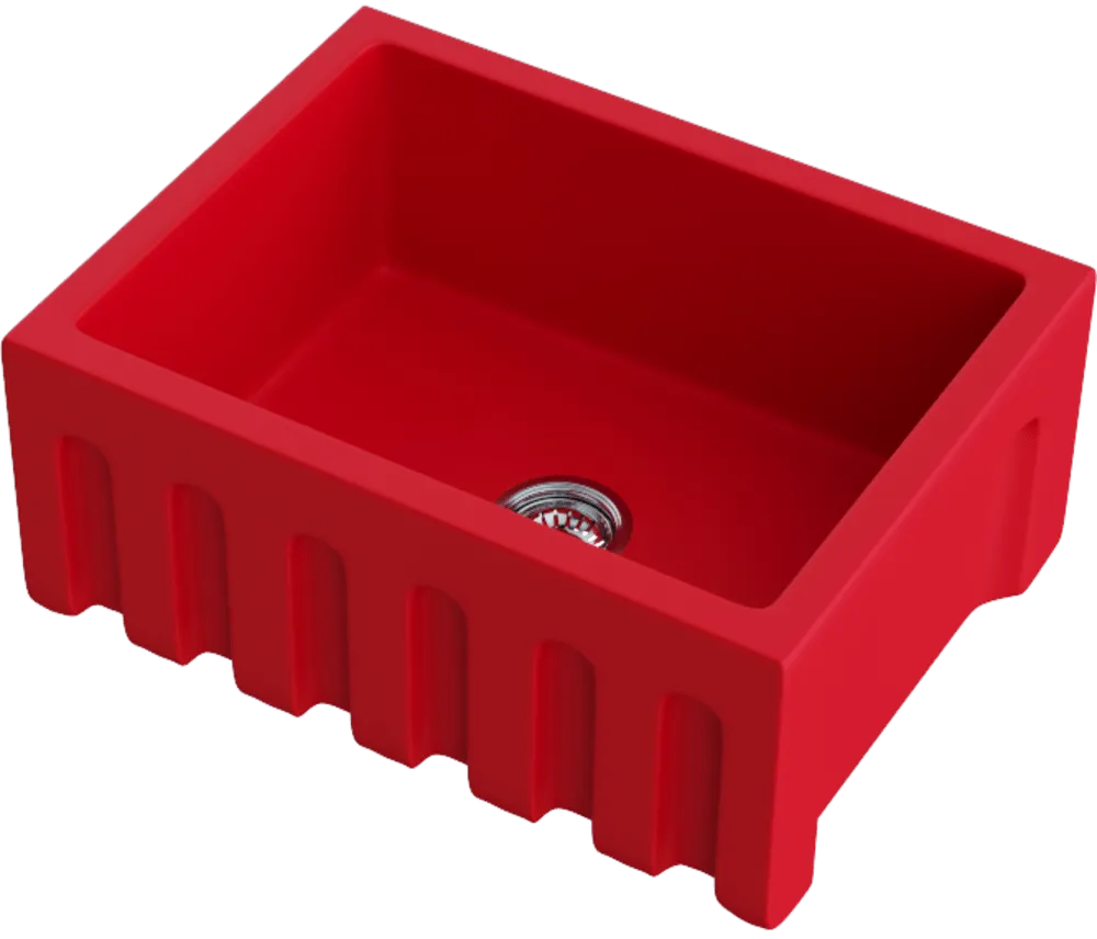 Детальное фото товара: Omoikiri Mikura 61-TO Matt, мойка, керамика, toscana