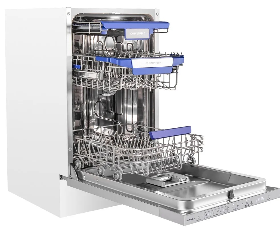 Детальное фото товара: Maunfeld MLP45330T Smart Beam Inverter Wi-Fi