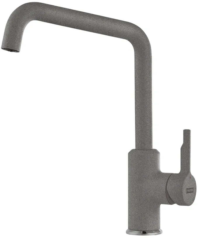 Фото товара: Franke Urban, смеситель, гранит, серый