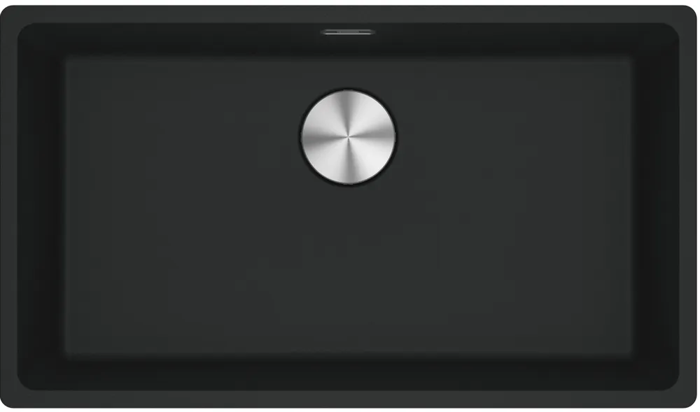 Фото товара: Franke MRG 110-72, мойка, гранит, черный матовый