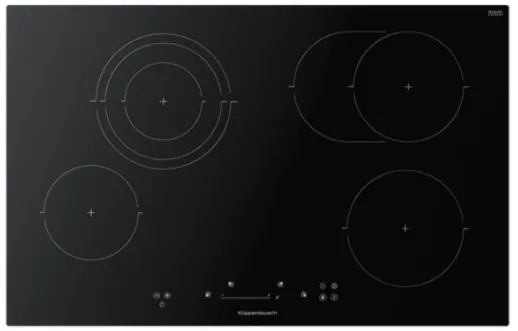 Фото товара: Kuppersbusch KE 8350.0 SR стеклокерамическая поверхность