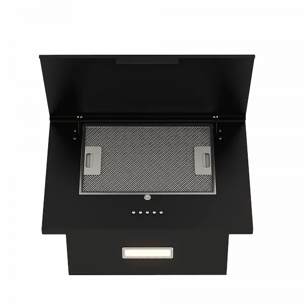 Детальное фото товара: Elikor Титан 50П-430-К3Д черный