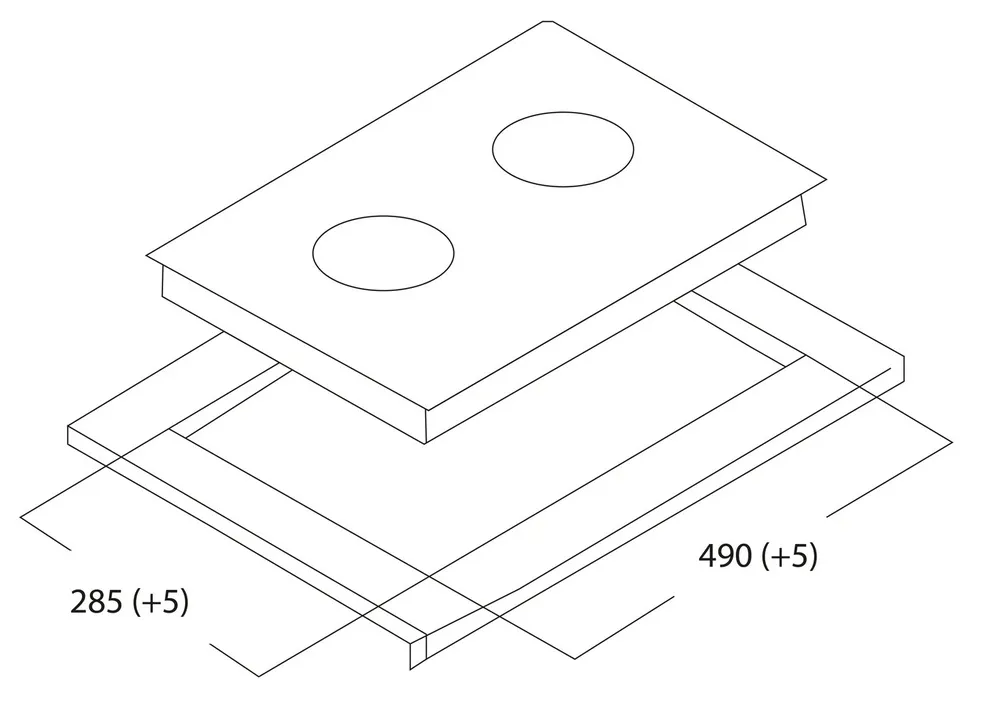 Схема встраивания